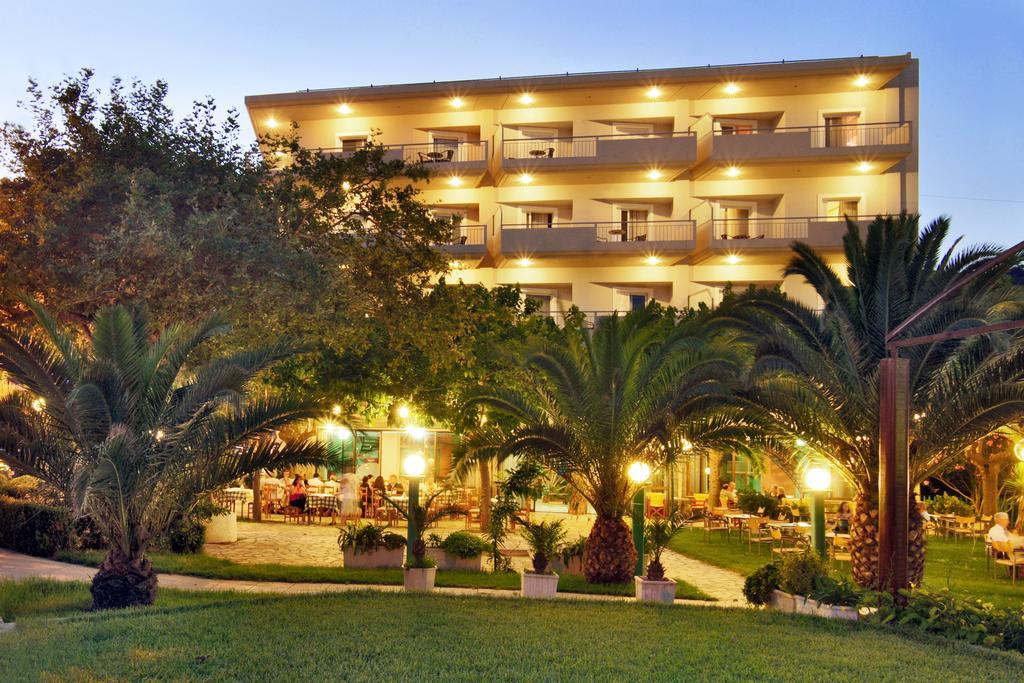 Flisvos Hotel Nafpaktos Ngoại thất bức ảnh